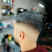 آرایشگاه مردانه