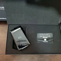 بلک‌بری Porsche Design P'9983 اکبند مناسب مدیران|موبایل|تهران, میدان ولیعصر|دیوار