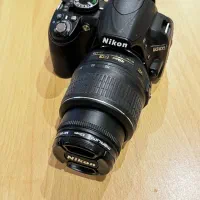 دوربین nikon d3100|دوربین عکاسی و فیلمبرداری|تهران, گیشا|دیوار
