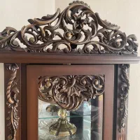 ویترین در حد نو|بوفه، ویترین، کنسول|اندیشه, اندیشه فاز ۴|دیوار