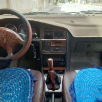 پارس مدل ۸۶ متالیک