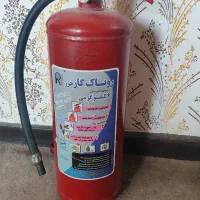 کبسول آتش نشانی