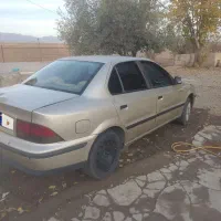 یک عدد ماشین سمند مدل ۸۳