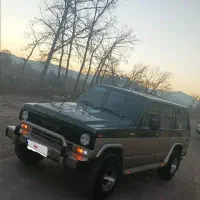 پاترول ۴درب ۴سیلندر ۱۳۸۱ درحد