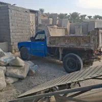 نیازمند راننده نیسان با گواهینامه پایه ۳