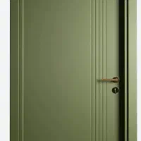 درب اتاق سرویس کمدوکابینت کاملاضداب