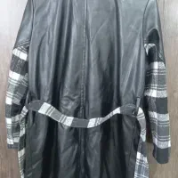 بارانی چرم|لباس|آستارا, |دیوار