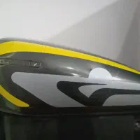 باک موتور