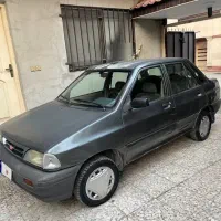 پراید ۱۳۲ مدل ۸۵