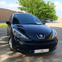 پژو 207پانا TU5