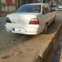 دوو سیلو مدل ۷۶|خودرو سواری و وانت|تهران, محمودیه|دیوار