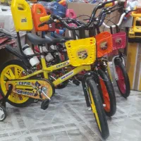 دوچرخه صفر ۱۲ و ۱۶ با قیمت مناسب