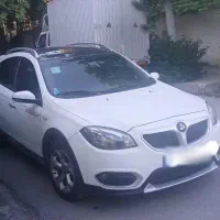 برلیانس کراس مدل 98 بیرنگ