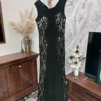 لباس مجلسی سایز ۴۰-۴۲|لباس|رودهن, |دیوار