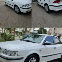 سمند EF7 مدل۹۲ دوگانه کارخانه