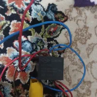 فن حلزونی۴سرعته سیم پیچ تمام مس و...|قطعات و لوازم جانبی رایانه|چهارباغ, |دیوار