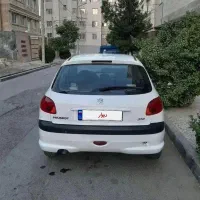 206 مدل 94 معاوضه با برلیانس|خودرو سواری و وانت|مشهد, الهیه|دیوار