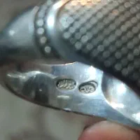 انگشتر نقره