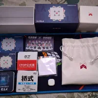 روبیک های ۲ در ۲ و ۳ در ۳ و ۵ در ۵|اسباببازی|تهران, مطهری|دیوار