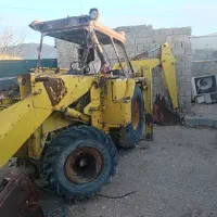 بیل بکهو انگلیسی مارک جی سی بی