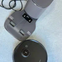 جارو رباتیک اکووکس T8 ozmo aivi|جاروبرقی، جارو شارژی، بخارشو|بندر گناوه, |دیوار