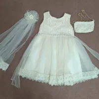 ست لباس دخترانه