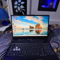 ASUS TUF RTX3050 لپتاپ گیمینگ