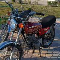 هوندا 150 تقویت مزایده