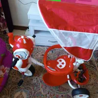 سه چرخه طرح فیل|دوچرخه، اسکیت، اسکوتر|هشتگرد, شهرک پامچال|دیوار