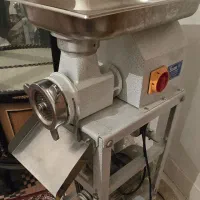 چرخ گوشت تمام استیل