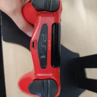 ۲عدود دسته ps4 اصلی و های کپی|کنسول، بازی ویدئویی و آنلاین|مشهد, شهید علی محمدی|دیوار