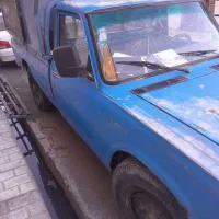 نیسان مدل ۸۵ کاربرات تناژ بالا