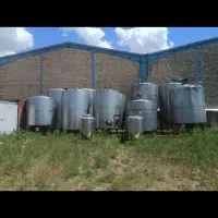 خرید*فروش مخزن استیل میکسرپروسس304*316شویند لبنیات|ماشین‌آلات صنعتی|تهران, شادآباد|دیوار