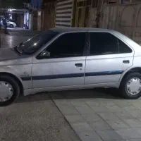 پژو ۴۰۵ دوگانه شرکتی مدل ۹۰