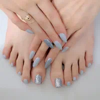 مدل کاشت ناخن