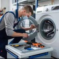 نصب تعمیرات لباس شویی ظرف شویی یخچال