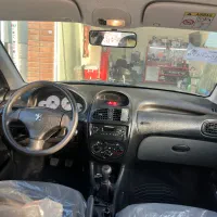 پژو ۲۰۶ تیپ۲ کم کارکرد|خودرو سواری و وانت|آکند, |دیوار