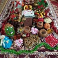 مهد وپیش دبستانی مدینة الرضا|فعالیت داوطلبانه|گنبد کاووس, |دیوار