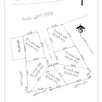 فرصتی استثنایی برای سرمایه‌گذاری و خانه‌دار شدن|فروش زمین و ملک کلنگی|تربت‌حیدریه, پائین ولایت|دیوار
