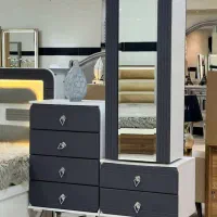 سرویس تخت خواب دو نفره و تک نفره|تخت و سرویس خواب|چهاردانگه (تهران), |دیوار