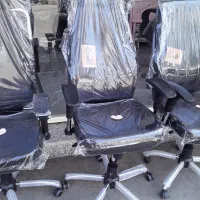 انواع صندلی جکدار و گردان کارمندی|صندلی و نیمکت|اردبیل, |دیوار