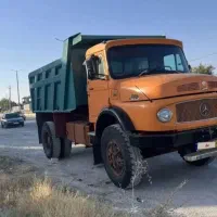 حمل ماسه و آجر وخاک