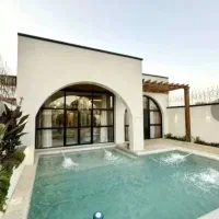 ویلا مراکشی سندار ملک آباد عرب آباد املاک مدرن