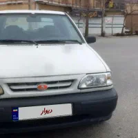 پراید ۱۳۱ مدل 91