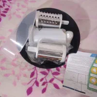 رنده دستی رو کابینتی یونیبرت|خردکن، آسیاب، غذاساز|کوهدشت, |دیوار