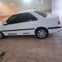 پژو پارس تیوفایو مدل ۱۴۰۲