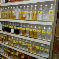 الکل اتانول  ۹۶ درصد بدون افزودنی بی بو با ارسال|آرایشی، بهداشتی، درمانی|تهران, استاد معین|دیوار