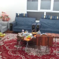 مبل ۹ نفره|مبلمان خانگی و میز عسلی|اهواز, زندوکیلی|دیوار