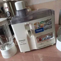 آبمیوه گیری پاناسونیک سه کاره