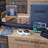 جک برقی ایمن اکو (جک پارکینگ)